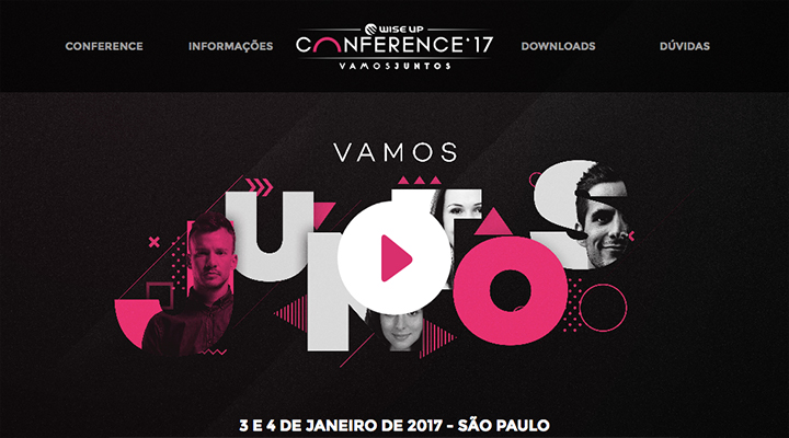 Wise Up Conference