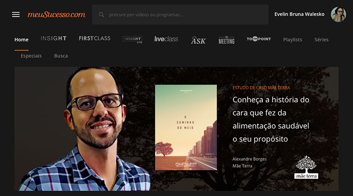 MeuSucesso